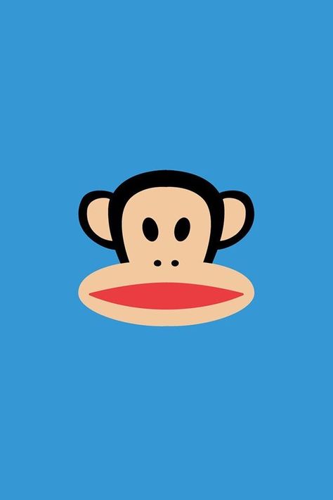 Frank Wallpaper, Paul Frank Monkey, Monkey Icon, Baby Disney Characters, Monkey Wallpaper, Mini Doodle, 2013 Swag Era, Sea Wallpaper, Ipad Background