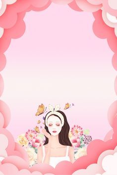 Ledora Beauty, Ldora Beauty, Spa Painting, Poster Spa, Promotion Background, Kosmetyki Mary Kay, Beauty Poster, Beauty Salon Posters, Skin Care Pictures