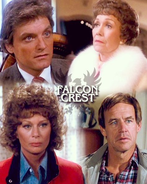 Falcon Crest on Instagram: “Jane Wyman (Angela), David Selby (Richard), Abby Dalton (Julia) & Geoffrey Lewis (Lucas Crosby)| Falcon Crest Season 3 Episode 24: Love's…” David Selby, Jane Wyman, Falcon Crest, Season 3, Tv Series, Tv Shows, Tv, On Instagram, Instagram