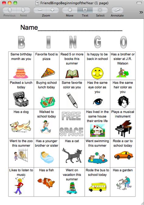 Counselor Corner: Friendship Bingo Friendship Bingo, People Bingo, Friendship Activities, Bingo For Kids, Elementary School Counselor, Summer Camp Activities, Bingo Template, Camp Activities, Relief Society Activities