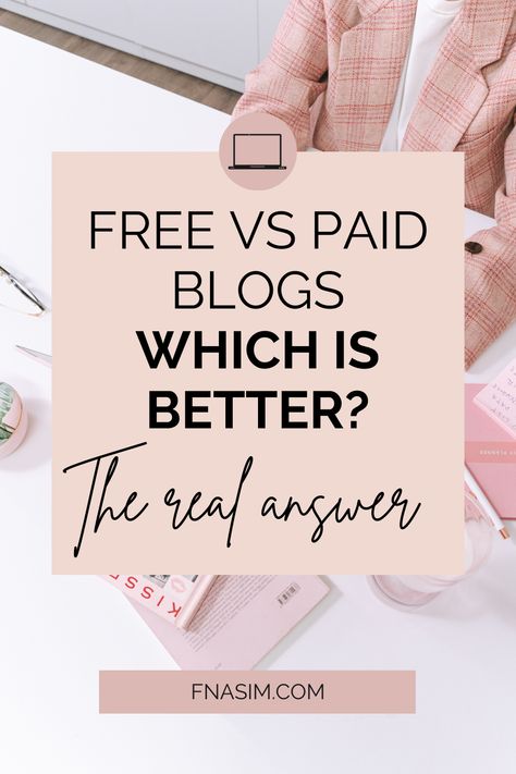 Should I get a free blog or pay for one? Is Blogger better than WordPress? Is SquareSpace good? Find out everything you need to know about blog platforms in this post! PS: if you want to make money blogging, there’s a clear winner Best Blogging Platform, Blogging Platforms, What Is Self, Blog Niche, Online Blog, Starting A Blog, Blogging 101, Which Is Better, Blog Platforms