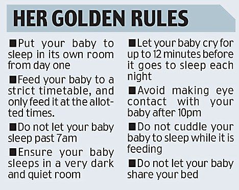 The following was printed in an article in the Daily Mail when discussing how one UK politician decided to take on Gina Ford, claiming her methods were “absolute nonsense”:   Source: The Daily Mail   Given Ms. Ford hasn’t taken the Daily Mail to task Gina Ford Routine, Gina Ford, Very Good Girls, Parenting Organization, Baby Nap, Golden Rules, Child Rearing, Sleep Routine, Sleeping Habits