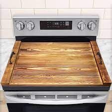 Rv Stove, Stovetop Cover, Noodle Board, Stove Top Cover, Electric Stove, Stove Top, Stove, Rv, Wood