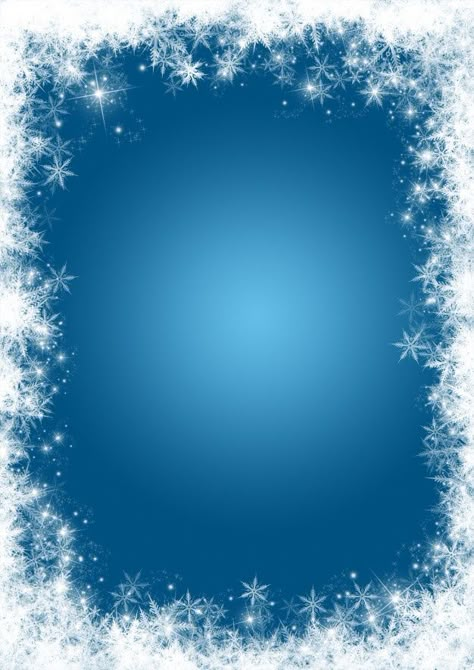 Blue Christmas Background, Sky V, Free Christmas Backgrounds, Christmas Border, New Years Background, Background Christmas, Holiday Background, Frame Background, Pretty Images