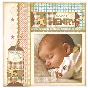 8 Scrapbook Layouts For Your Baby/Newborn – Scrap Booking Baby Boy Scrapbook Layouts, Scrapbook Bebe, Bridal Shower Scrapbook, Boy Scrapbook Layouts, Paper Bag Scrapbook, Baby Scrapbook Pages, Scrapbooking Layouts Baby, Baby Layouts