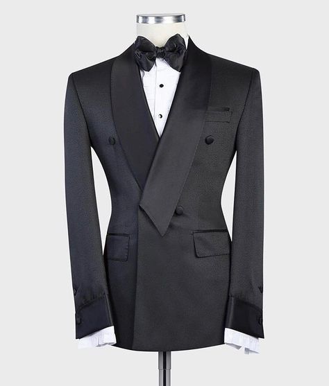 @archivefashionbrand shared a photo on Instagram: “New collection 🚨 Available in all sizes DM to order or email📧: archivefashionbrand@gmail.com #archivefashionbrand #mensfashion • • • • 👗…” • Nov 20, 2019 at 9:27pm UTC Wedding Men Suit, Black Double Breasted Suit, Lapel Wedding, Black Men Suits, Black Shawl, Bespoke Suit, Men Suit, Prom Suits, Men's Suits