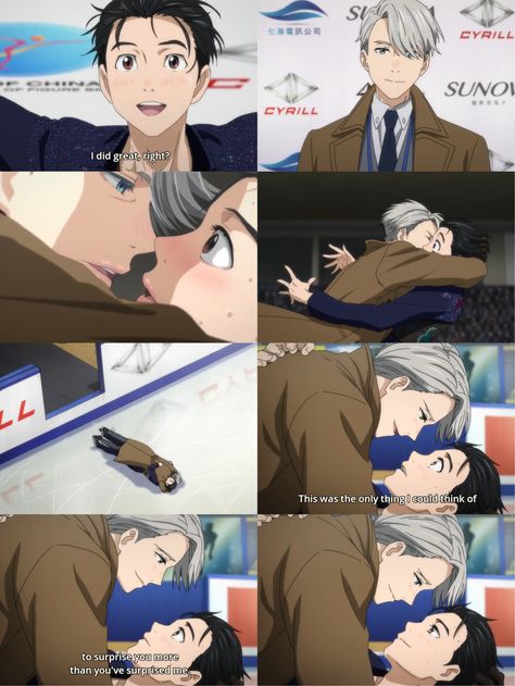 Yuri On Ice Comic Victuuri, Yuri X Viktor Fan Art, Yuri On Ice Yuri X Victor, Yuri X Viktor Fanart, Viktor X Yuri Katsuki, Yuri And Yurio, Victor X Yuri Katsuki, Yuri And Viktor, Yuri On Ice Victuri