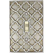 Amazon.com Shopping Cart Mirrored Wall, Toggle Light Switch, Toggle Switch, Switch Plate Covers, Wall Plate, Switch Plates, Dimmer Switch, Boho Bedroom, Plate Sets