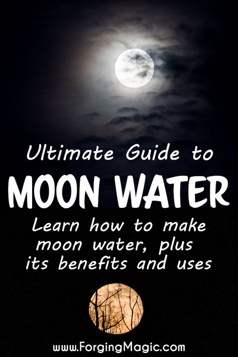 How To Charge Water, Full Moon Benefits, Things To Do With Moon Water, What To Use Moon Water For, How To Create Moon Water, Collecting Moon Water, How To Make Full Moon Water, Super Moon Water, New Moon Water Uses