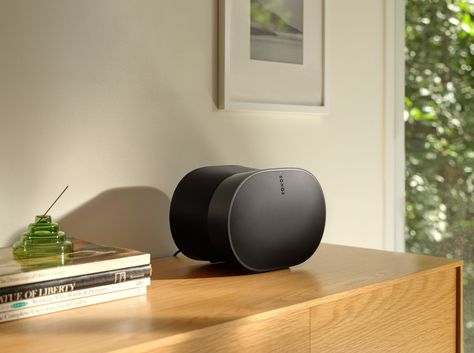 Sonos Era 300, Electronic Product Photography, Speaker Photography, Acoustic Architecture, Sonos Speakers, Sonos One, Multi Room Audio, Acoustic Design, Speaker Systems