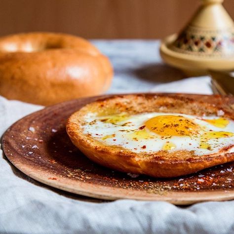 Bagel Recipes, Savoury Breakfast, Good Morning Breakfast, Lauren Daigle, Bagel Recipe, Egg Breakfast, Savory Breakfast, Morning Breakfast, The Breakfast Club