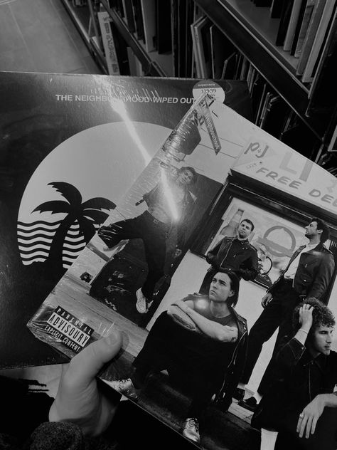 Wiped Out Aesthetic, The Neighbourhood Vinyl, Aesthetic The Neighbourhood, The Nbhd Aesthetic, Wiped Out The Neighbourhood, Hard To Imagine The Neighbourhood, Nbhd Aesthetic, The Neighbourhood Aesthetic, Neighbourhood Aesthetic