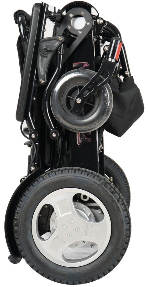 Lightweight Power Wheelchairs Adaptive Technology, Slide In Truck Campers, Portable Wheelchair, Wheelchairs Design, Lightweight Wheelchair, Folding Mobility Scooter, Truck Campers, Mobility Scooters, Oxygen Tanks