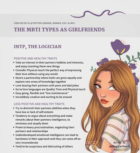 Toptier Gang (@toptier.mbti) • Instagram photos and videos Intp Love, Entj Personality, Intp Personality Type, Intp T, Intp Personality, Myers Briggs Personality Types, Mbti Character, Myers–briggs Type Indicator, Physical Touch