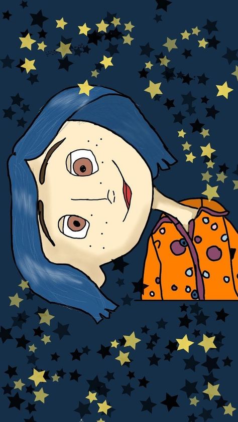 Coraline ❤️ -Lorena Álvarez 👑 Coraline Art, Coraline Movie, Coraline Aesthetic, Coraline Jones, Tim Burton Art, Halloween Wallpaper Iphone, Mini Canvas Art, Painting Art Projects, Cute Wallpaper Backgrounds