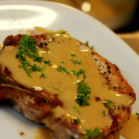 Mustard Sauce For Pork, Sauce For Pork, Inca Kola, Heart Healthy Recipes Low Sodium, Dash Recipe, Low Salt Recipes, Creamy Mustard Sauce, Dash Diet Recipes, Mustard Sauce