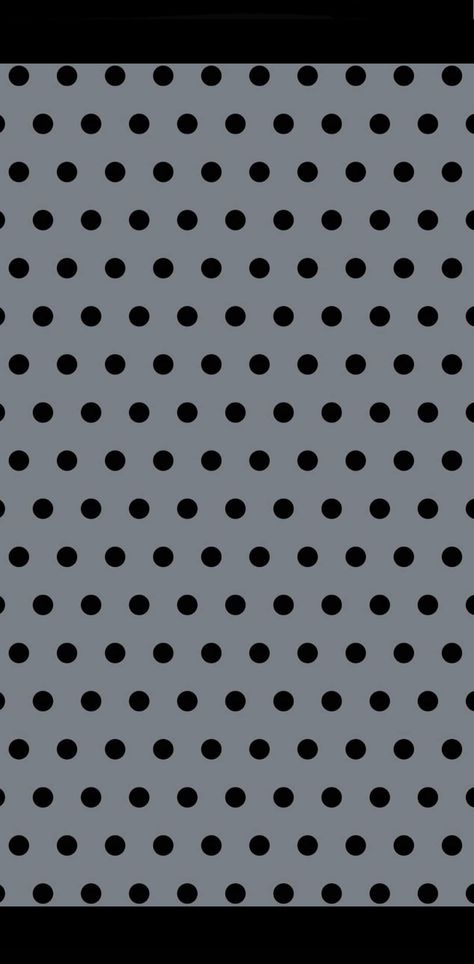 Stampin Up - Polka-dot Grey & Black - Wallpaper Black Polka Dot Wallpaper, Polka Dot Aesthetic, Polka Dot Wallpaper, Polka Dots Wallpaper, Dots Wallpaper, Wallpapers Vintage, Black Polka Dot, Black Wallpaper, Black Backgrounds