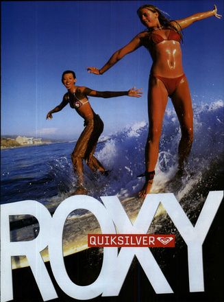 Roxy Jump Canada September 1999 Surfer Room, Pray For Surf, Surf Aesthetic, Album Artwork Cover Art, Ocean Girl, Surf Poster, Roxy Surf, Retro Surf, Blue Crush