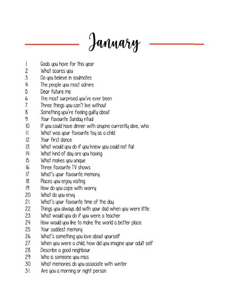 January 2025 Challenges, January Writing Challenge, January Planner Ideas, 2025 Journaling, 2025 Questions, Healing Writing, Diary Prompts, January Journal Prompts, January Writing Prompts