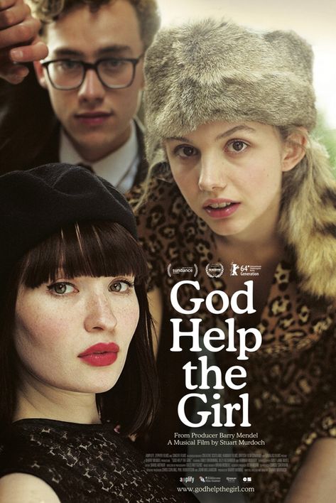 God Help The Girl, Belle And Sebastian, Emily Browning, Movies 2014, New Movies To Watch, Beat Generation, Girly Movies, Indie Movies, Girl Movies