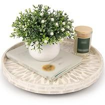 Lazy Susan Ideas Table Top Decor, Refrigerator Cupboard, Countertop Lazy Susan, Countertop Refrigerator, Lazy Susan Countertop, Dining Table Lazy Susan, Lazy Susan Centerpiece, Lazy Susan For Table, Turntable Organizer