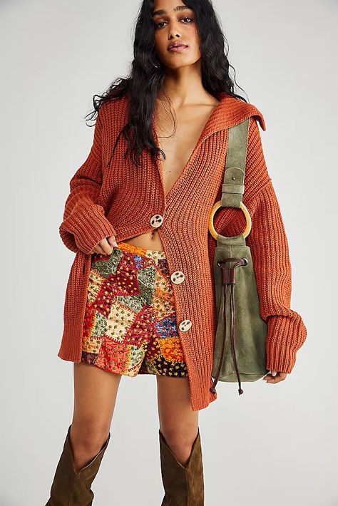 People Outfits, Free People Fall, Free People Aesthetic, Free People Velvet, Free People Style, Free People Shorts, Free People Clothing, Free People Denim, Hippie Outfits