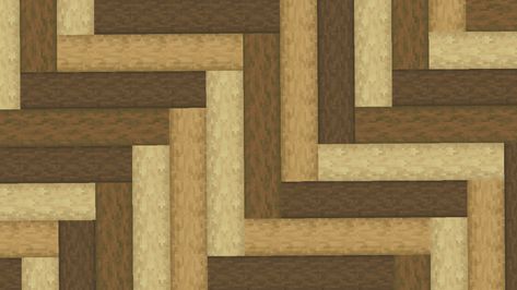 Minecraft Carpet, Minecraft Carpet Design, Minecraft Floor Designs, Minecraft Modern City, Floor Pattern Design, Parquetry Floor, Wood Floor Pattern, Wood Floor Design, Minecraft Interior