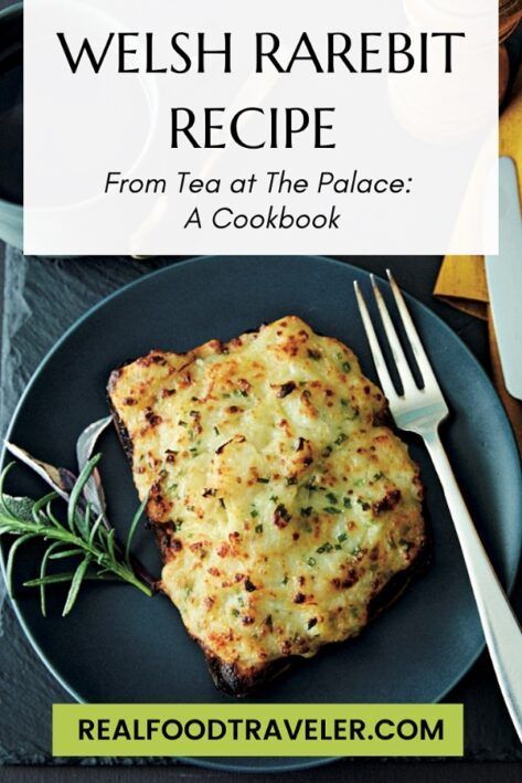 Get the recipe for Welsh Rarebit served during afternoon Tea at the Palace for the Royal Family. #AfternoonTea #TeaParty #WelshRarebit #WelshRarebitRecipe #FoodAndTravel #Food #Recipes #RoyalFamily #England #London #Cookbook #Royal #PlatinumJubilee #Baking #Cooking #Lunch #Dinner #QueensJubilee Welsh Rarebit Recipe Easy, Welsh Rarebit Recipe Traditional, Royal Family Recipes, Healthy British Recipes, Welsh Food Recipes, Welsh Rarebit Recipe, London Food Recipes, Rarebit Recipe, Welch Rarebit