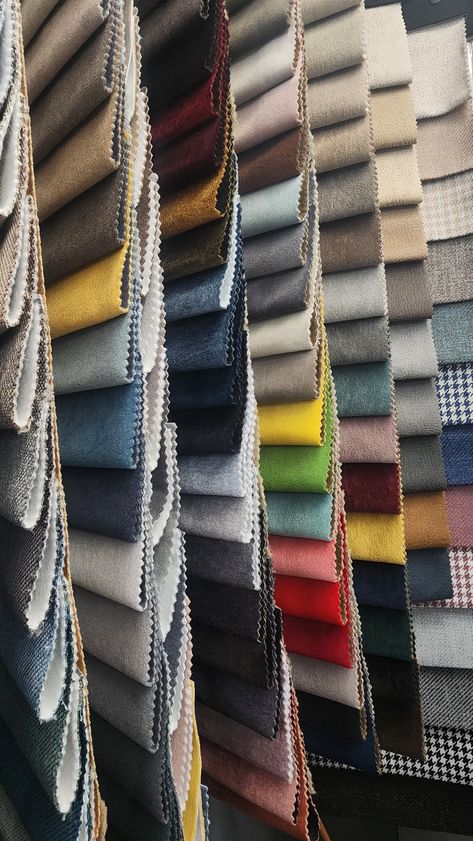 fabrics colours designs patterns wool cotton sofa home deco polyester industrial recycling Recycling Fabric, Sofa Fabrics, Industrial Fabric, Sofa Fabric, Laminated Fabric, Different Colours, Fabric Swatches, Fabric Sofa, Fabric Patterns