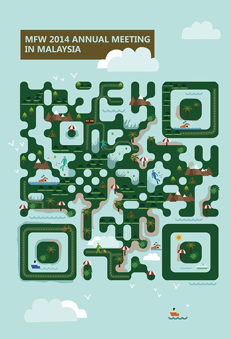 QR Code on Behance Barcode Design Graphics, Qr Code Advertising, Qr Code Poster Design Creative, Qr Poster Design, Code Design Graphics, Coding Poster Design, Qr Code Design Ideas Creative, Qr Code Design Creative, Qr Code Creative