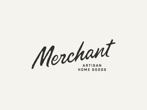 Merchant by Audrey Elise Urban Logo, Pet Logo, Trendy Logos, Store Interiors, Logo Type, Feminine Logo, Branding Logo Design, Luxury Logo, Text Logo