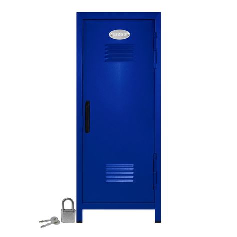 These Mini Lockers with Lock and Key (10.75" tall) are reportedly the perfect size for Barbie Dolls.  Help your daughter set up a Gym for Barbie complete with a spot to store her gear. Wondering what else your daughter might really use and appreciate for a holiday gift this year?  Have her "Get Started" with a Gift Survey on http://www.giftingsense.com #GiveMoneySmartz #GirlGifts #GiftsforGirls #ChristmasGiftsforGirls #GirlHolidayGifts #UniqueBarbieDollAccessories Mini Locker, Steelcase Office, Locker Locks, Storage Lockers, Modular Office Furniture, Dresser Shelves, Coloring For Boys, Removable Shelves, Commercial Office Furniture