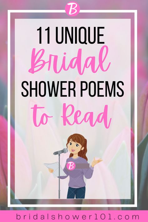 bridal shower poem Bridal Shower Poem, Bridal Shower Poems, Becoming A Wife, Wishing Well Poems, Bridal Shower Quotes, Bridal Shower Wishes, Bridal Shower Games Prizes, Shower Quotes, Bridal Shower Prizes