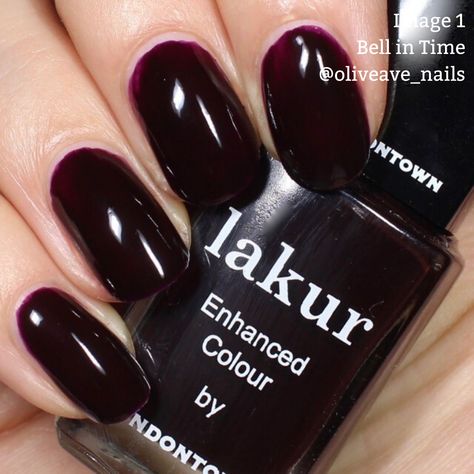 anti fungal nail polish Plum Nails, Nail Polish Bottle, Hot Pink Nails, Purple Nail Polish, Gothic Nails, Image Swag, Nail Polish Bottles, Nail Health, Summer Nails Colors