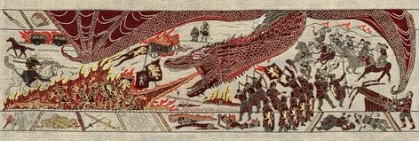 Game of Thrones "Tapestry" Iron Man Movie, Embroidered Tapestry, Asoiaf Art, Night King, Game Of Thrones Art, Medieval Manuscript, Game Of Thrones Houses, House Of Dragons, Blackest Knight