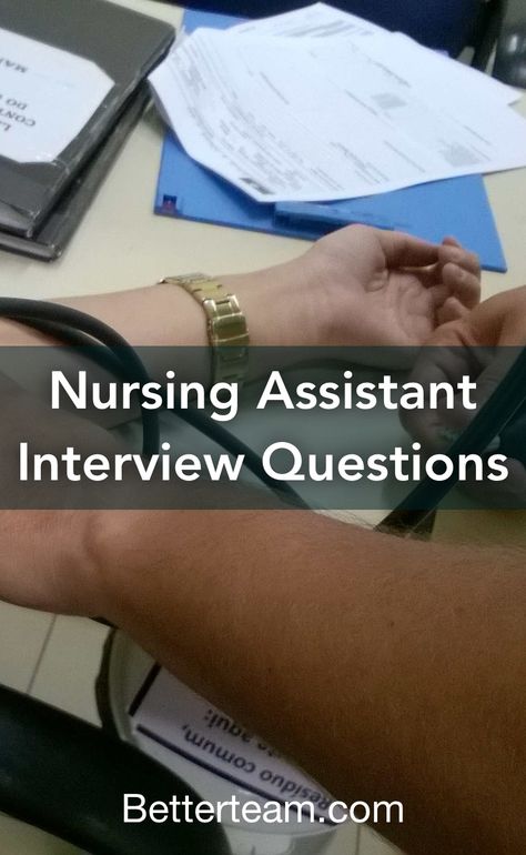 Top 5 Nursing Assistant interview questions with detailed tips for both hiring managers and candidates. Anesthesia Assistant, Nursing Interview Questions, Cna Jobs, Hygiene Activities, Nurse Assistant, Home Health Nurse, Nursing License, Job Titles, Job Description Template