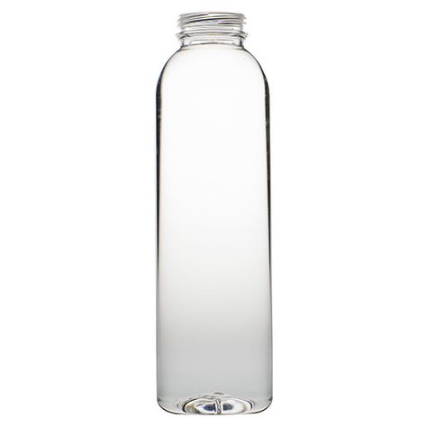 16OZ CLEAR WIDE MOUTH BEVERAGE CYLINDER ROUND PLASTIC BOTTLE - 38-385 NECK Aluminum Cans, Emoji Pictures, Amber Bottles, Water Bottle Design, Beverage Packaging, Plastic Bottle, Wide Mouth, Bottle Design, Plastic Bottles