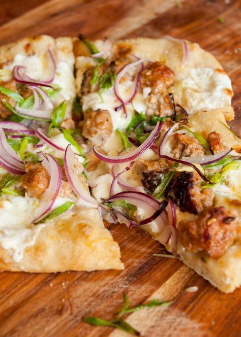 Oni Pizza Oven Recipes, Nancy Silverton Recipes, Savory Galette, Nancy Silverton, Pizza Dough Recipe Easy, Flat Breads, Yeast Breads, Perfect Pizza, Homemade Pizza Dough