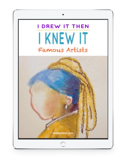 100+ Free Art Lessons for All Ages - Hodgepodge Art Homeschool, Morning Basket, Grandma Moses, Chalk Pastel Art, Master Artists, Artist Study, Chalk Pastel, Kid Art, Art Curriculum