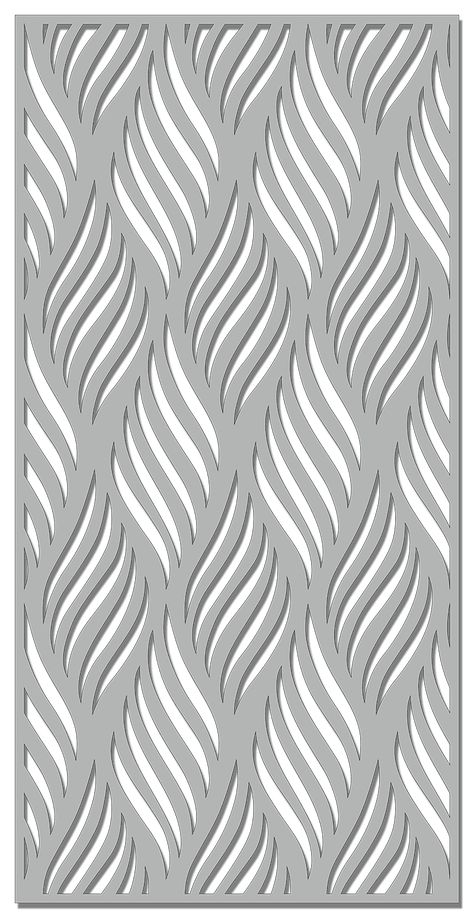 Wpc Jali Design, Laser Cut Design Pattern, Faux Iron, Jaali Design, Metal Doors Design, 3d Wallpaper For Walls, House Outer Design, Wallpaper For Walls, Grill Door Design