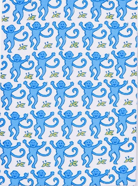 Blue Roller Rabbit Wallpaper, Rabbit Widget, Roller Rabbit Print, Pjs Preppy, Preppy Monkey, Blue Preppy Wallpaper, Preppy Widgets, Preppy Aesthetic Wallpaper, Beachy Wallpaper