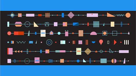 Data Flow on Behance Data Patterns, How To Visualize, Data Flow, Data Design, Flow Design, Website Illustration, Concept Board, Museum Exhibition, Data Visualization