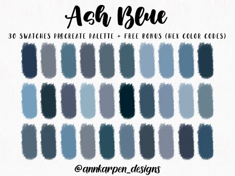 Amethyst Color Palette, Free Ipad Wallpaper, Procreate Palettes, Color Palette For Procreate, Procreate Palette, Ipad Pro Art, Pro Art, Hex Color, Black Color Palette