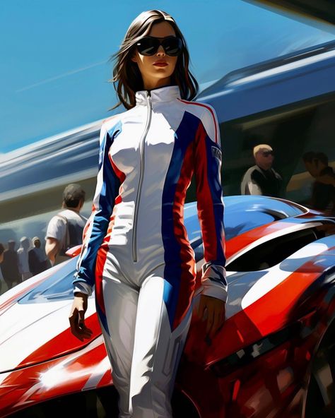 Racecar Driver, Car Racer, Car Illustration, Car Sketch, Graphic Design Photography, Transportation Design, Racing Driver, Vehicle Design, Car Girl