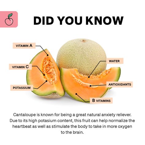 Cantaloupe Benefits, Full Body Workout Program, Food Benefits, High In Fiber, Be Natural, Healthy Juices, High Fiber, Sleep Deprivation, Vitamin D