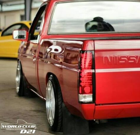 Nissan D21 Custom, Datsun Pickup, Nissan Hardbody, Nissan D21, Nissan Trucks, Mini Truck, Small Workshop, Toyota Trucks, Hard Body