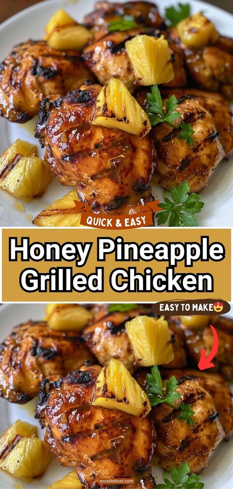 Ingredients: 4 boneless, skinless chicken breasts 1 cup pineapple Grilled Chicken With Pineapple, Chicken With Pineapple Salsa, Boneless Skinless Chicken Breast Recipes, Chicken With Pineapple, Skinless Chicken Breast Recipes, Chicken On The Grill, Grilled Pineapple Chicken, Grilled Chicken Breast Recipes, Pineapple Chicken Recipes