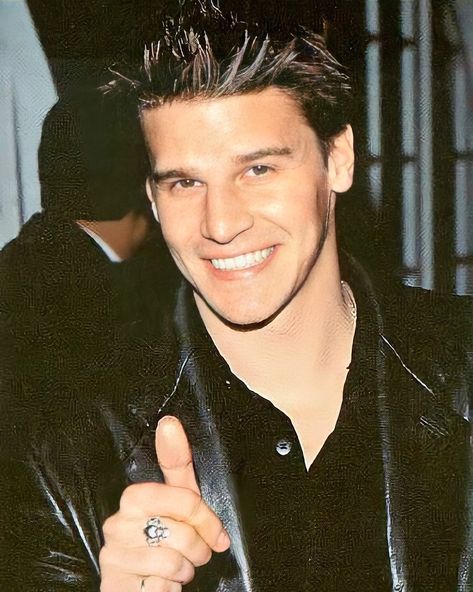 David Boreanaz Angel, Movie Fast And Furious, Booth And Bones, Vampire Party, Vampire Shows, Vampire Movies, David Boreanaz, Tyler Hoechlin, Jeffrey Dean Morgan