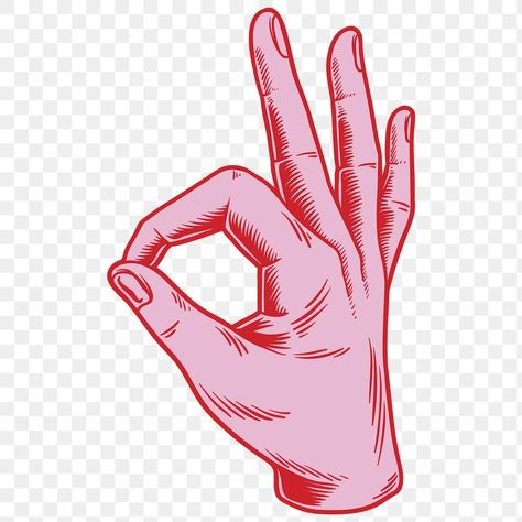 Pink okay hand sign language design element | free image by rawpixel.com / Tvzsu Ok Hand Sign Drawing, Hand Sign Drawing, Okay Hand Sign, Ok Hand Sign, Hand Sign Language, Language Design, Sign Drawing, Wood Texture Seamless, Hand Symbols