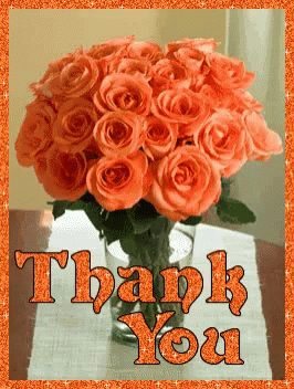 Thank You Flowers GIF - ThankYou Flowers - Discover & Share GIFs Thanku Msgs, Thank You Qoutes, Thank You Quotes For Friends, Congrats Quotes, Thank You Messages Gratitude, Thank You Gifs, Emoji Gif, Welcome Quotes, Thank You Pictures